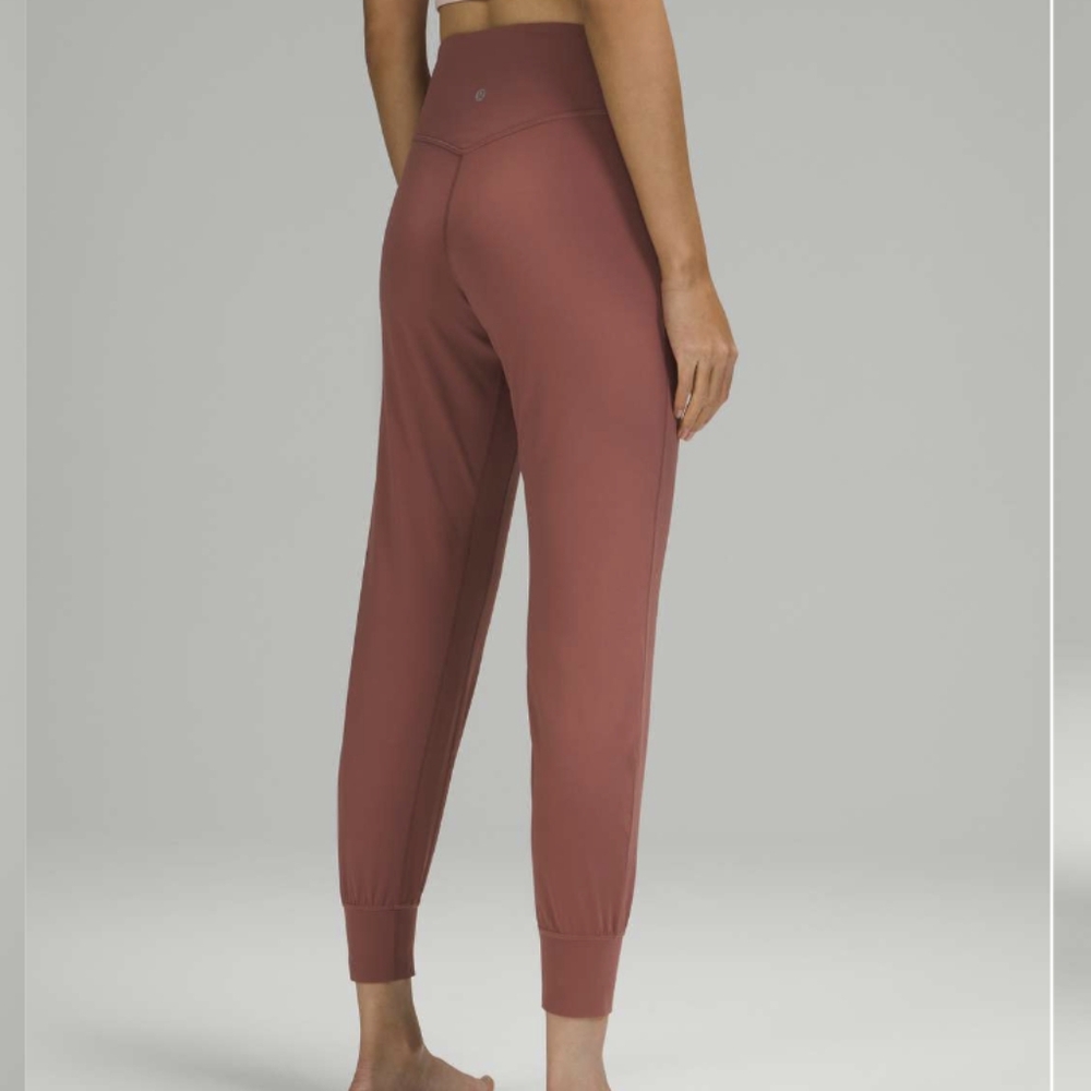 Lululemon Align Jogger 28" Spiced Chai